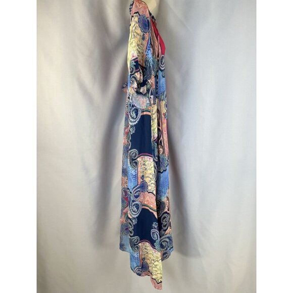 NWT Johnny Was Jade Cordelia Easy Midi Dress $348 - Picture 11 of 15